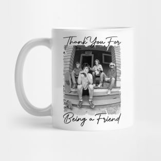 GOLDEN GIRLS THANK YOU Mug